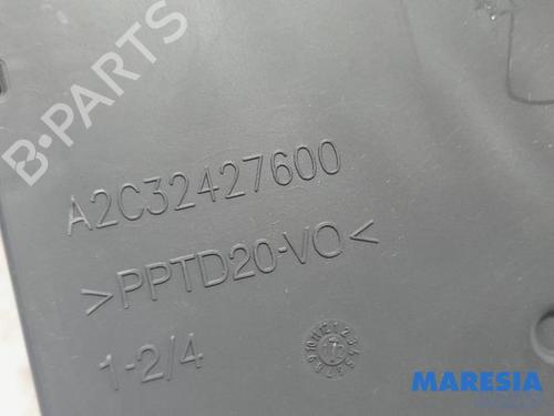 Engine control unit (ECU) CITROËN C4 II (NC_) 1.6 VTi 120 LPG (NC5FS0) | BP31429525M57 