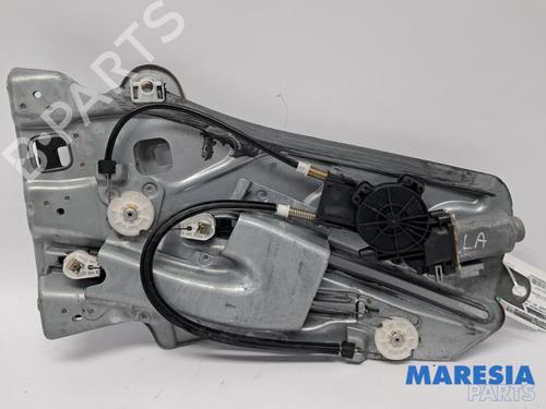 Used Rear left window mechanism PEUGEOT 307 CC (3B) 2.0 16V (177 hp) 31446002