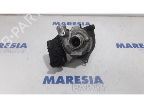 Used Turbocharger/Supercharger CITROËN C5 III Break (RW_) 2.7 HDi (204 hp) 31435070