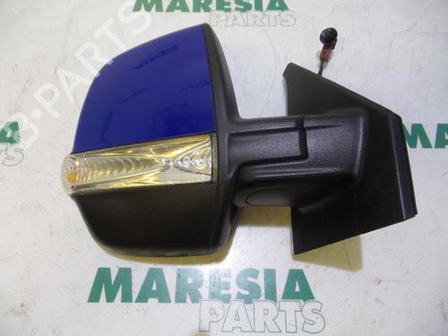 Used Right mirror FIAT DOBLO Cargo (263_) 1.3 D Multijet (90 hp) 31490268