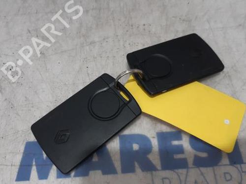 Engine control unit (ECU) RENAULT GRAND SCÉNIC III (JZ0/1_) 1.6 16V (JZ0U) | BP31471605M57 