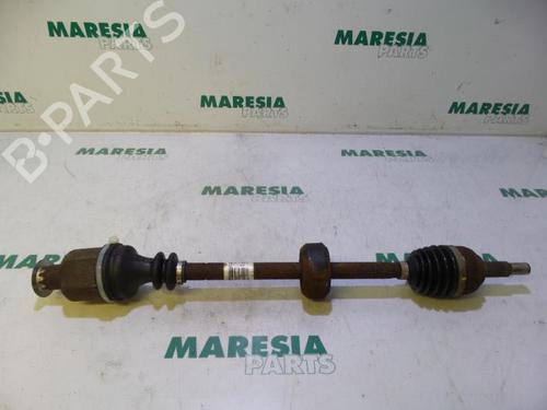 Used Right front driveshaft RENAULT TWINGO II (CN0_) 1.2 (CN0D) (58 hp) 31423105