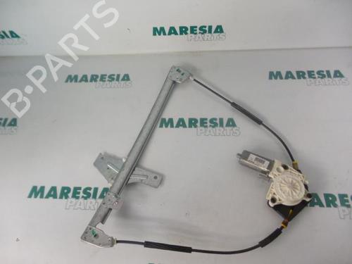 Used Front left window mechanism PEUGEOT 307 (3A/C) 1.6 16V (109 hp) 31430566