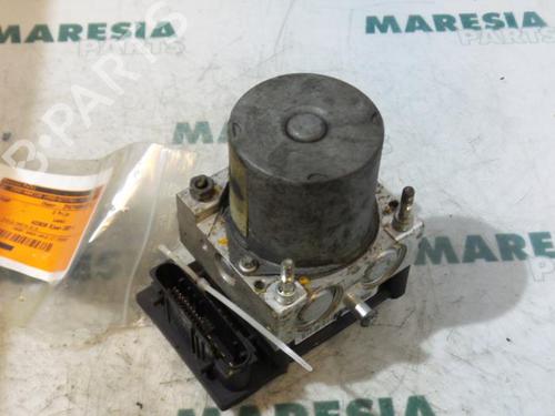 Used ABS pump FIAT SCUDO Van (270_, 272_) 2.0 D Multijet (120 hp) 31404398