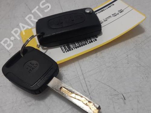 Engine control unit (ECU) PEUGEOT 308 CC (4B_) 1.6 16V | BP31426026M57