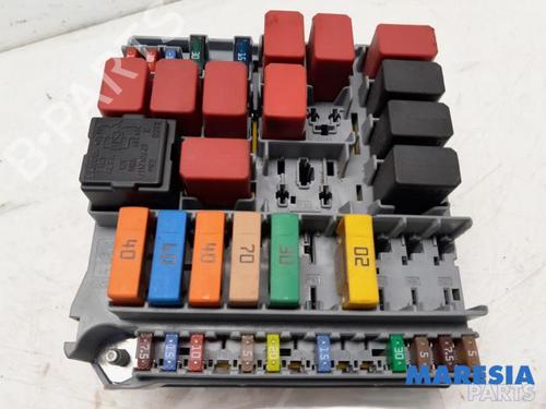 Fuse box FIAT 500 (312_) 1.2 (312AXA1A) | BP31458313E1 - Image 3