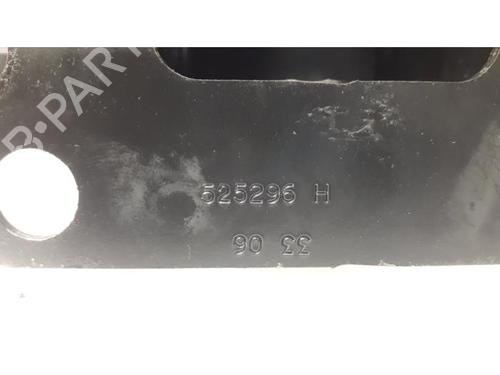 Front bumper reinforcement PEUGEOT 207 (WA_, WC_) 1.6 HDi | BP31432683C109