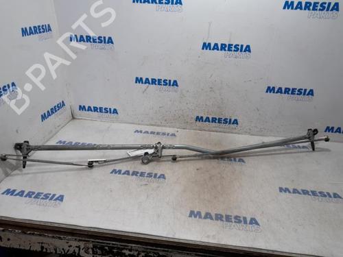 Used Front wipers mechanism PEUGEOT 308 I (4A_, 4C_) 1.6 16V (150 hp) 31482888