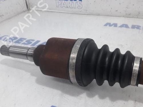 Right front driveshaft PEUGEOT 207 (WA_, WC_) 1.6 16V VTi | BP31490631M39 