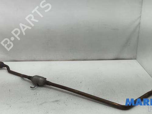 Used Exhaust system Exhaust system CITROËN C1 II (PA_, PS_) 1.0 VTi 68 (69 hp) 33741445 33741445