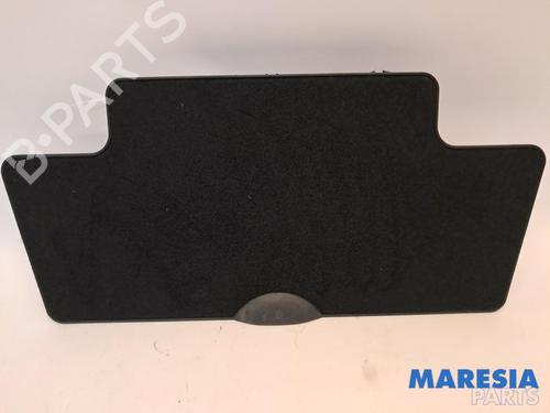 Fundo do compartimento da mala CITROËN C4 Picasso II 1.6 THP 155 (156 hp) 31413067