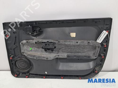 Front left panel FIAT 500 C (312_) 1.4 (312CXC1B, 312AXC1B) | BP31632293C58 