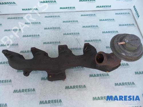 Used Exhaust manifold CITROËN C5 I (DC_) 2.0 HDi (DCRHZB, DCRHZE) (109 hp) 31451459