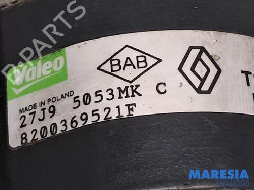 Starter RENAULT TWINGO II (CN0_) 1.2 (CN0D) | BP31388067M8