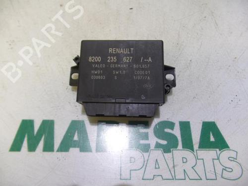 Módulo eletrónico RENAULT SCÉNIC II (JM0/1_) 2.0 (JM05, JM0U, JM1N, JM1U, JM2V) (135 hp) 31501082