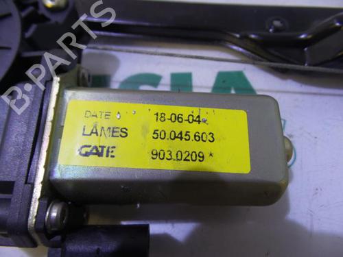 Front right window mechanism FIAT IDEA (350_) 1.4 16V | BP31407162C23