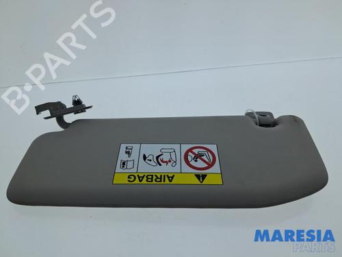 Right sun visor CITROËN C4 CACTUS 1.6 BlueHDi 100 | BP37524357I2 - Image 2