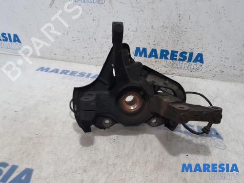 Left front steering knuckle FIAT 500 (312_) 1.2 (312AXA1A) | BP31390811M25 - Image 3