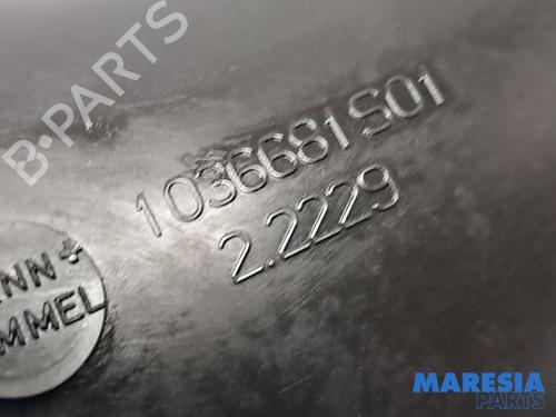 Pipe RENAULT MEGANE III Grandtour (KZ0/1) 1.5 dCi (KZ09, KZ0D, KZ1G, KZ29, KZ14, KZ1W, KZ10, KZ1F,... | BP31525566M125 