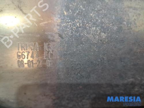 Catalyst PEUGEOT 307 SW (3H) 2.0 16V | BP31411798M10 