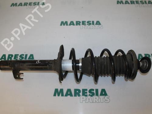 Used Right front shock absorber CITROËN C1 (PM_, PN_) 1.0 (68 hp) 31442313