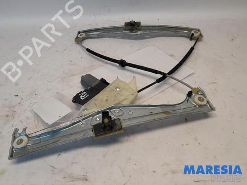 Vindusheismekanisme høyre foran CITROËN C4 CACTUS 1.2 THP 110 (110 hp) 31402285