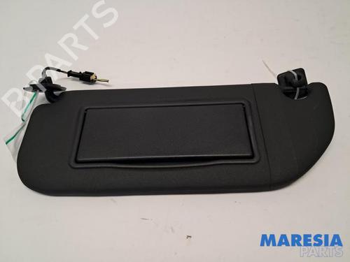 Used Left sun visor CITROËN DS3 (SA_) 1.6 THP 155 (156 hp) 31485713