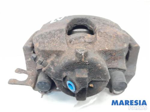 Left front brake caliper RENAULT ESPACE IV (JK0/1_) 2.0 dCi (JK01, JK02, JK1J, JK1K, JK1H) | BP31536410M105 - Image 2