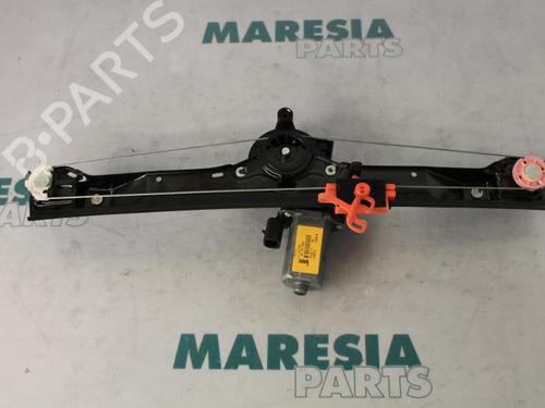 Used Front right window mechanism FIAT PUNTO EVO (199_) 1.3 D Multijet (84 hp) 31531822