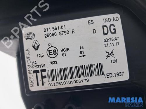 Left headlight RENAULT TWINGO III (BCM_, BCA_) 1.0 SCe 70 | BP36280574C28 - Image 6