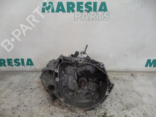 Used Gearbox PEUGEOT 3008 I MPV (0U_) 1.6 HDi (112 hp) 31495504