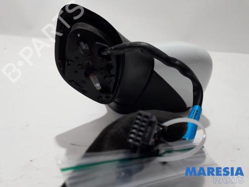 Right mirror RENAULT CLIO IV Grandtour (KH_) 0.9 TCe 90 | BP31481300C27