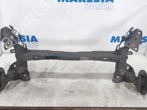 Used Rear axle CITROËN C3 II (SC_) 1.6 VTi 120 (120 hp) 31411771