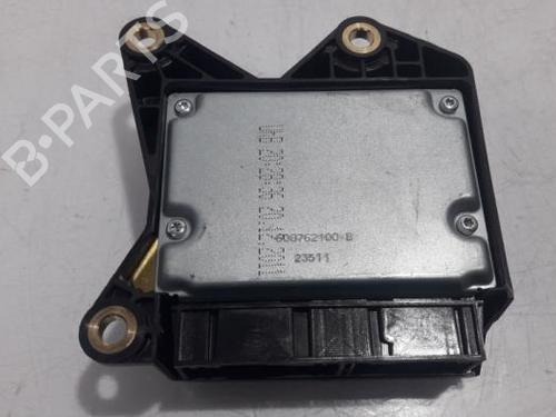 ECU airbags CITROËN C3 II (SC_) 1.6 HDi | BP31531230M53