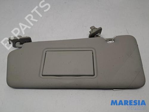 Used Left sun visor RENAULT CLIO IV Grandtour (KH_) 0.9 TCe 90 (90 hp) 31507639