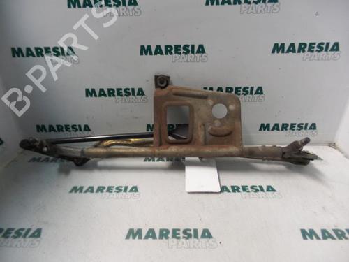 Used Front wipers mechanism ALFA ROMEO 166 (936_) 2.0 T.Spark (936A3A__) (155 hp) 31535015