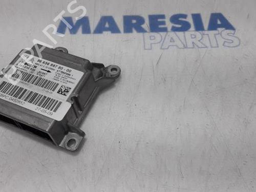 Used ECU airbags PEUGEOT 207 (WA_, WC_) 1.4 16V (95 hp) 31473628