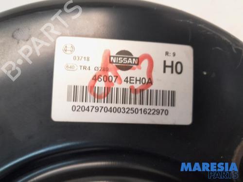 Servo brake RENAULT KADJAR (HA_, HL_) 1.6 TCe 165 (HLMH) | BP31501881M42