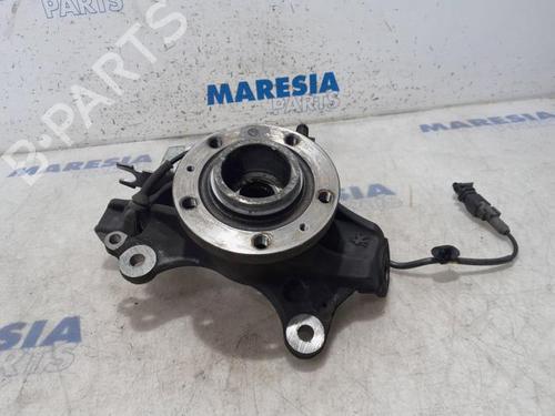 Left front steering knuckle CITROËN C4 SPACETOURER Van (3D_) PureTech 130 | BP31391724M25 