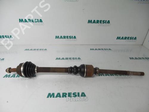 Used Right front driveshaft PEUGEOT 307 (3A/C) 2.0 HDi 110 (107 hp) 31506083