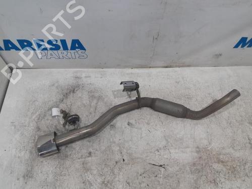 Used Exhaust system RENAULT MEGANE IV Grandtour (K9A/M/N_) 1.5 Blue dCi 95 (K9A2) (95 hp) 31530478