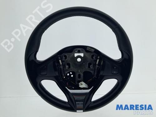 Used Steering wheel Steering wheel RENAULT CLIO IV (BH_) 0.9 TCe 90 (BHNF, BHMA, BHMH, BHJK, BHJR) (90 hp) 40510335 40510335