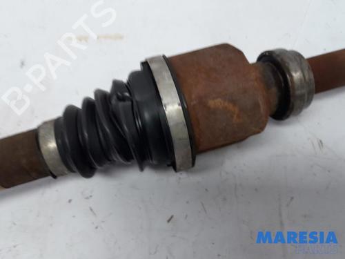 Right front driveshaft CITROËN C4 II (NC_) 1.4 VTi 95 (NC8FP0) | BP31535664M39