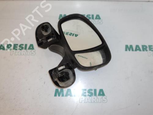 Bakspejl Højre RENAULT TRAFIC II Van (FL) 2.0 dCi 90 (FL0H, FL00, FL01, FL0M, FL0P, FL0S) (90 hp) 31521291