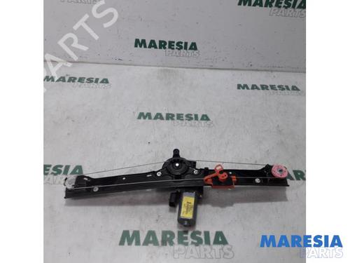 Used Front right window mechanism FIAT PUNTO EVO (199_) 1.4 (199AXB1A) (77 hp) 31405414