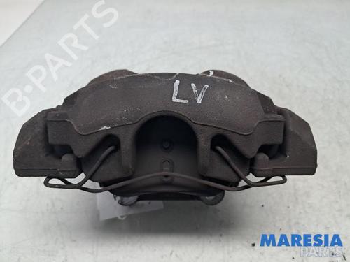 Left front brake caliper PEUGEOT 3008 I MPV (0U_) 1.6 THP | BP32011736M105