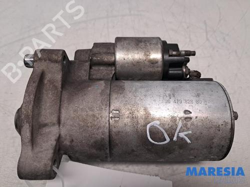 Used Starter PEUGEOT 206 Hatchback (2A/C) 1.4 i (75 hp) 31531002