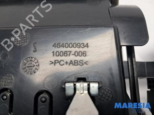 Luftventil ALFA ROMEO GIULIA (952_) 2.9 Quadrifoglio (952AAM24) | BP31448733I21