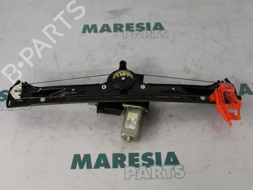 Used Front left window mechanism FIAT BRAVO II (198_) 1.6 D Multijet (198AXH1B) (105 hp) 31413036