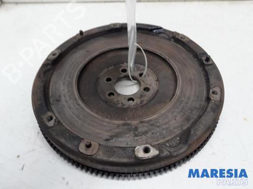 Used Flywheel PEUGEOT 208 I (CA_, CC_) 1.6 BlueHDi 100 (100 hp) 31443587